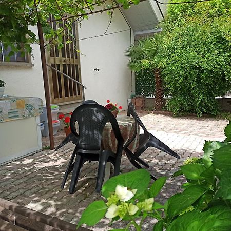 Ferienwohnung Casa Milvia Bolsena Exterior foto