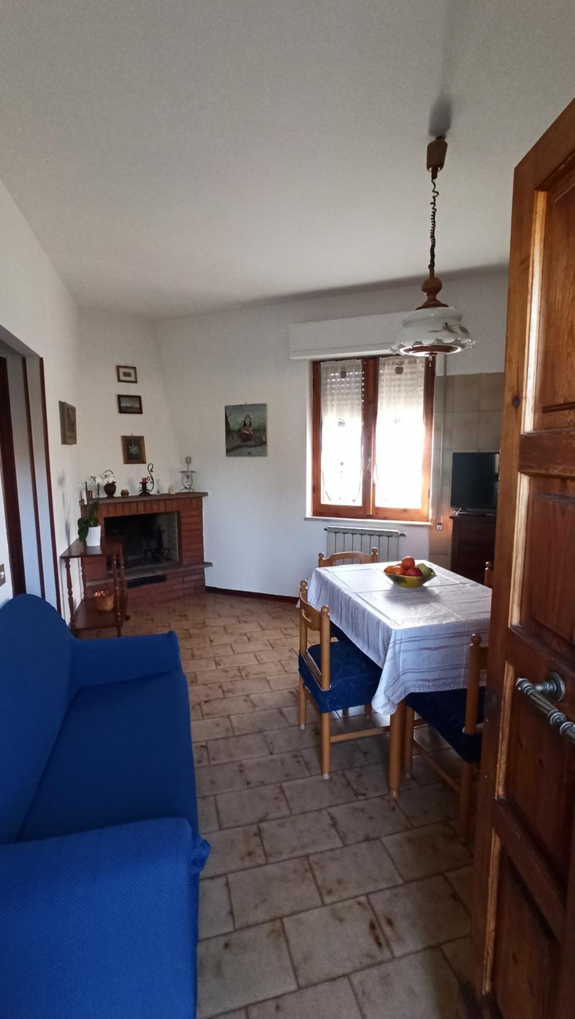 Ferienwohnung Casa Milvia Bolsena Exterior foto