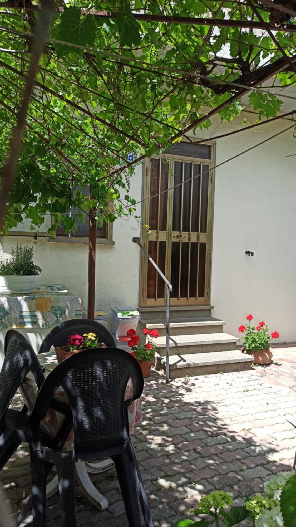 Ferienwohnung Casa Milvia Bolsena Exterior foto