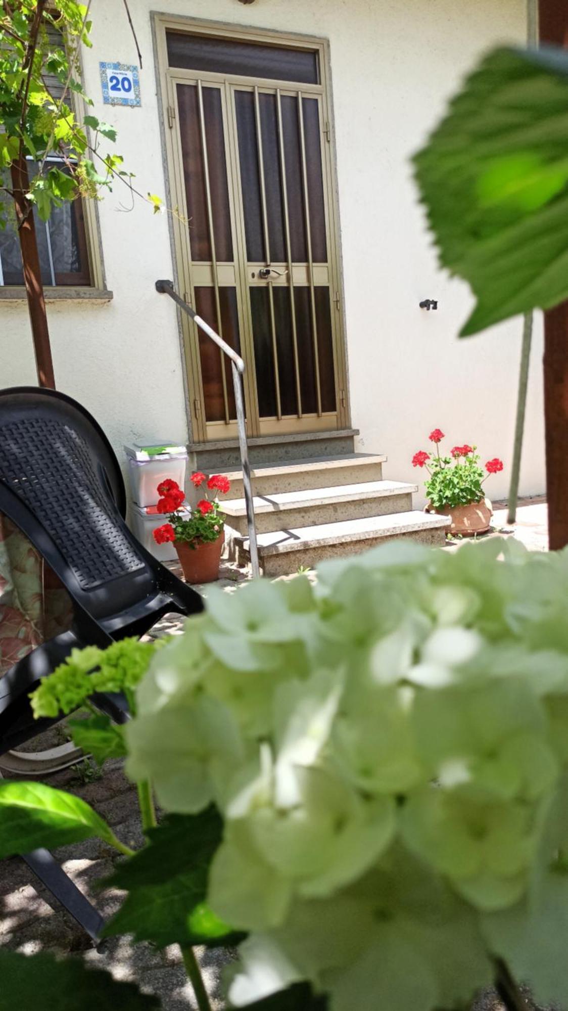 Ferienwohnung Casa Milvia Bolsena Exterior foto