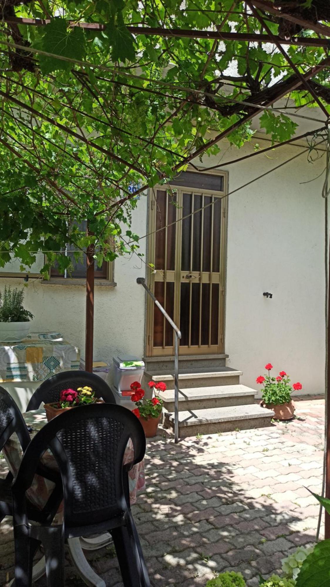 Ferienwohnung Casa Milvia Bolsena Exterior foto